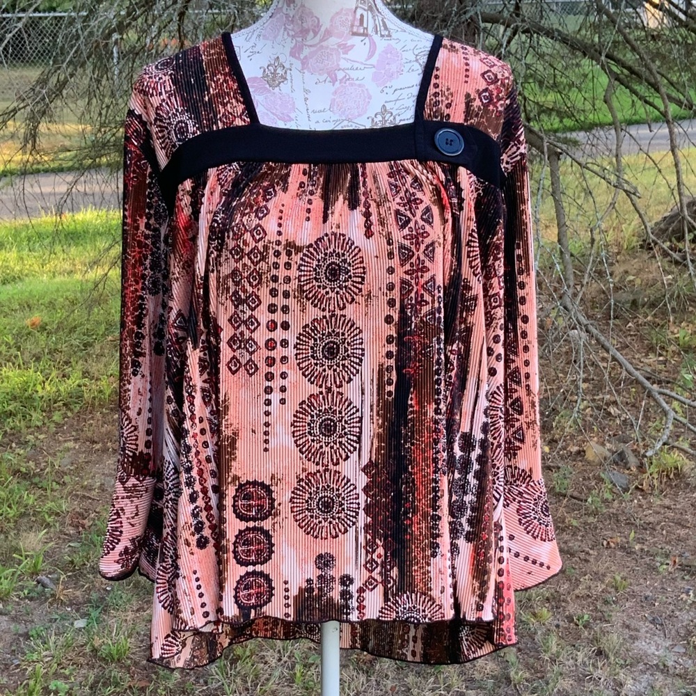 Dress Barn Plus Size Top